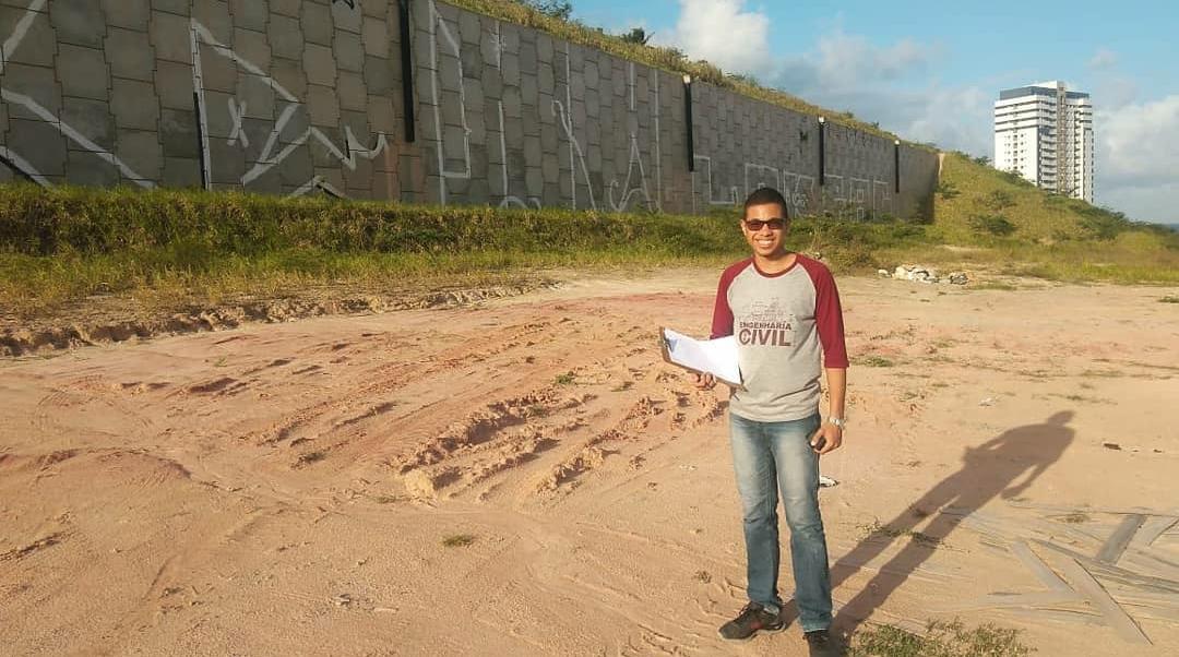 Iniciação Científica (PIBIC) — Jonas Victor